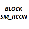 Block sm_rcon