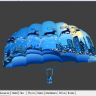 parachute_new year
