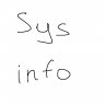 sysinfo