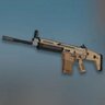 M4A4 → SCAR-17