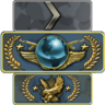 [PNG/SVG] FakeRank] CS:GO Old Ranks