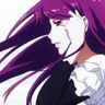 Rize (from tokyo ghoul)