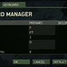 Key Bind Manager