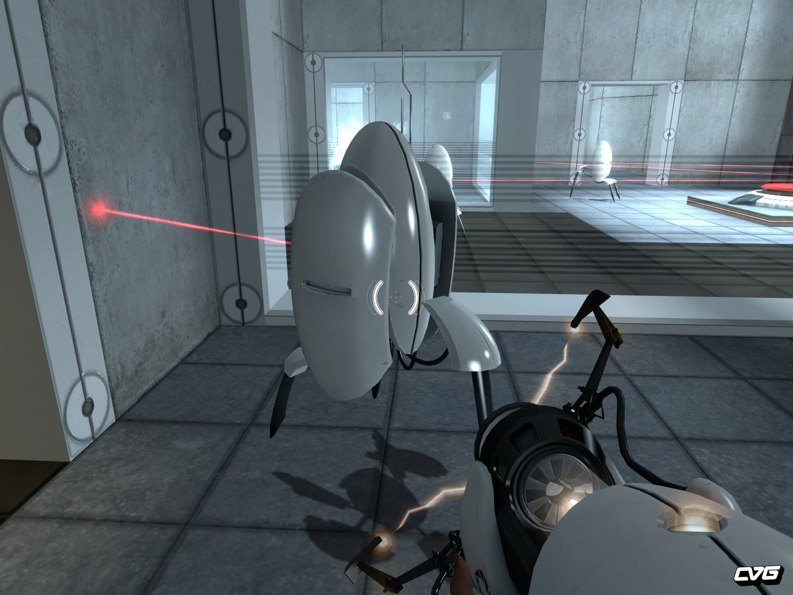 Portal 2 ps3 обзор фото 113